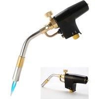 MAPP Propane Gas Welding Torches Blow Torch Welding Soldering Brazing Gas Plumbing Tool Barbecue