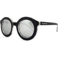 Ruby Rocks Retro Round Sunglasses