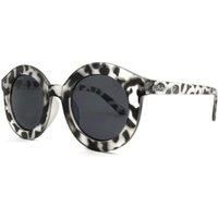 Ruby Rocks Retro Round Sunglasses