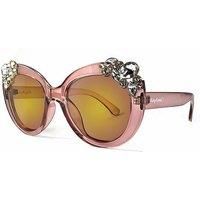 Ruby Rocks Dubai Gem Detail Sunglasses