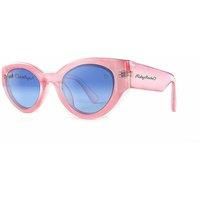 Ruby Rocks Women's Zante Cateye Sunglasses in Pink