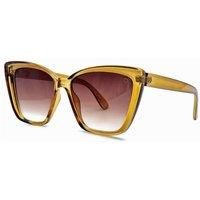 Ruby Rocks Cherry Oversized Sunglasses