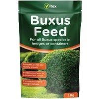 VITAX Buxus Feed 1kg - Helps Sustain a Dense and Healthy Growth