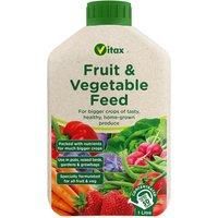 Vitax Fruit and Vegetable Liquid Feed
