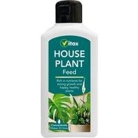 Vitax House Plant Feed Concentrate - 250ml