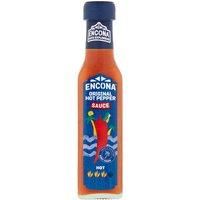 Encona Taste Explorers Original Hot Pepper Sauce 165ml