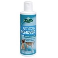 Pet Stain & Odour Remover 200ml Beaphar Canac for Dog & Cat Uses Natural Enzymes