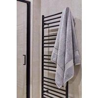 Christy Supreme Hygro Supima Cotton Towel Collection &Ndash; Silver  Bath Sheet