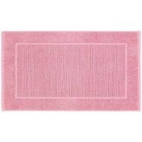 Christy Supreme Bath Mat | 100% Cotton | Super Soft and Plush | Dry Quickly Shower Mat | Heavyweight 1000 GSM | Blush