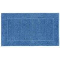 Christy Supreme Hygro Towelling Bath Mats Deep Sea