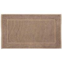 Christy Supreme Bath Mat | 100% Cotton | Super Soft and Plush | Dry Quickly Shower Mat | Heavyweight 1000 GSM | Mocha