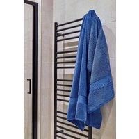 Christy Christy Supreme Hygro Supima Cotton Bath Towel Collection &Ndash; Deep Sea - Hand Towel