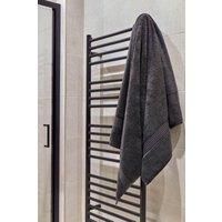 Christy Supreme Hygro Towels Graphite Guest