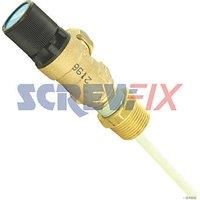 NEW TPR15 95605810 BAXI ADV 218-475-0002 Reliance Pressure & Temperature Relief
