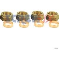 Baxi 95607838 NUT & OLIVE KIT 4 Pack (151GW)