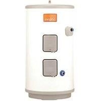 Heatrae Sadia Megaflo Eco 250dd Direct Unvented Unvented Hot Water Cylinder 250Ltr 2 x 3kW (978FP)