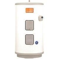 Heatrae Sadia Megaflo Eco 300dd Direct Unvented Unvented Hot Water Cylinder 300Ltr 2 x 3kW (586FP)