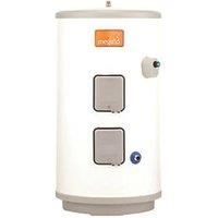 Heatrae Sadia Eco 210L Direct Unvented Triple Coil Hot Water Cylinder 210 Litre