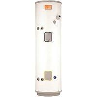 Heatrae Sadia Megaflo Eco Solar 210si Indirect Unvented Unvented Hot Water Cylinder 210Ltr (345FP)