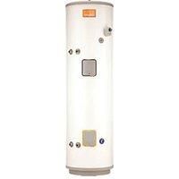 Heatrae Sadia Megaflo Eco Solar 300si Indirect Unvented Unvented Hot Water Cylinder 300Ltr (985FP)