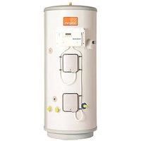 Heatrae Sadia Megaflo Eco Solar PV Ready Indirect Unvented Unvented Hot Water Cylinder 250Ltr 2 x 3kW (773FR)