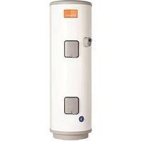 Heatrae Sadia Megaflo Eco Slimline 150dd Direct Unvented Unvented Hot Water Cylinder 150Ltr 2 x 3kW (761FP)