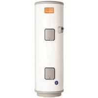 Heatrae Sadia Megaflo Eco Slimline 170dd Direct Unvented Unvented Hot Water Cylinder 170Ltr 2 x 3kW (931FP)