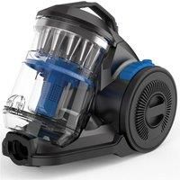 Vax CCQSASV1P1 Air Stretch Pet Vacuum Cleaner, 1.5 Litre, 900 W, Blue