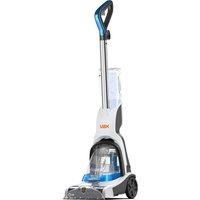 VAX Compact Power CWCPV011 Upright Carpet Cleaner - White