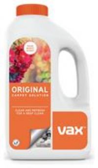 Vax Original 1.5L Carpet Cleaner Solution