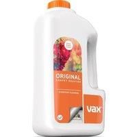 Vax Original 1.5L Carpet Cleaner Solution