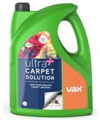 Vax Ultra+ Carpet Cleaning Solution Shampoo 4L 1-9-142065