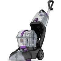 Vax Rapid Power Advance CDCWRPXR Carpet Cleaner in Grey / Purple