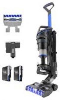 Vax Edge Dual Pet & Car Cordless Upright | Up to 100 Min Runtime | Pet Tool | VersaClean Technology - CLUP-EGKS