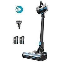 VAX Blade 4 Pet Dual Battery CLSVB4DP Cordless Vacuum Cleaner Graphite & Blue