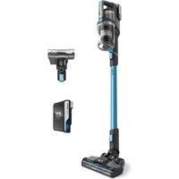 Vax Pace Pet 1-1-142463, Cordless Vacuum Cleaner, Grey/Blue