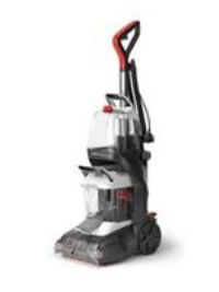 VAX Rapid Power 2 CDCW-RPXL Upright Carpet Cleaner - Red, Grey & White
