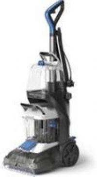 VAX Rapid Power 2 Reach CDCW-RPXLR Upright Carpet Cleaner - Blue, Grey & White