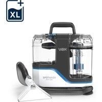 Vax Spotwash Max Duo Spot Cleaner | Our most powerful SpotWasher | XL Tanks | Versatile Home Tool Kit - CDSW-MSXD