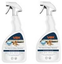 Vax Pet Stain & Odour 0.5L Remover