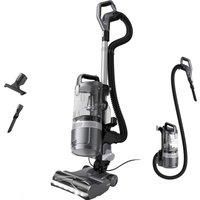 Vax CDUP-LOXS, Upright Vacuum Cleaner, Graphite/Silver, 600 W, 2 liters