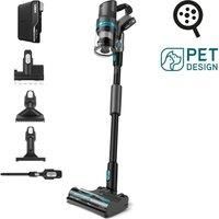 VAX HomePro Detect Pet-Design CLSV-HPTC Cordless Vacuum Cleaner - Graphite & Blue, Blue,Silver/Grey