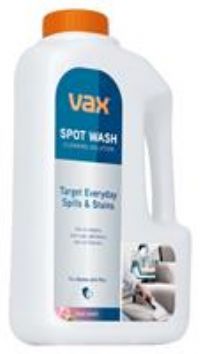 VAX Spot Wash Carpet Cleaning Solution 1L Rose Burst - 1-9-143091
