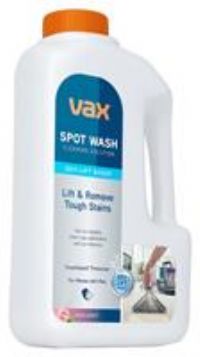 VAX Spot Wash Oxy-Lift Boost Carpet Cleaning Solution 1L Rose Burst - 1-9-143111