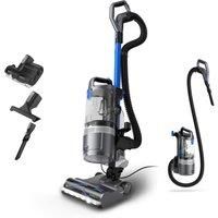 Vax CDUP-LOXP, Upright Vacuum Cleaner, Graphite/Blue, 600 W, 2 liters