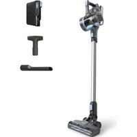 VAX Blade 4 Classic Plus CLSV-B4CA Cordless Vacuum Cleaner - Graphite & Blue, Blue,Silver/Grey