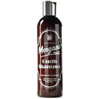Morgan/'s Pomade Oudh Fragranced Shampoo for Normal Hair, Boosts Hair Vitality and Shine, Moisturises the Scalp, with Keratin and Aloe Vera 250ml