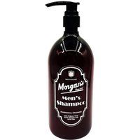 Morgan's Men's Shampoo Luxurious Professional Moisturising Cleansing Shine 1l