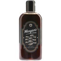 Morgans Bay Rum Grooming Hair Tonic Barber Mens Styling Haircare 250ml