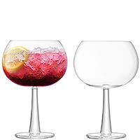 LSA International GN11 Gin Grand Balloon Glass 690 ml Clear x 2